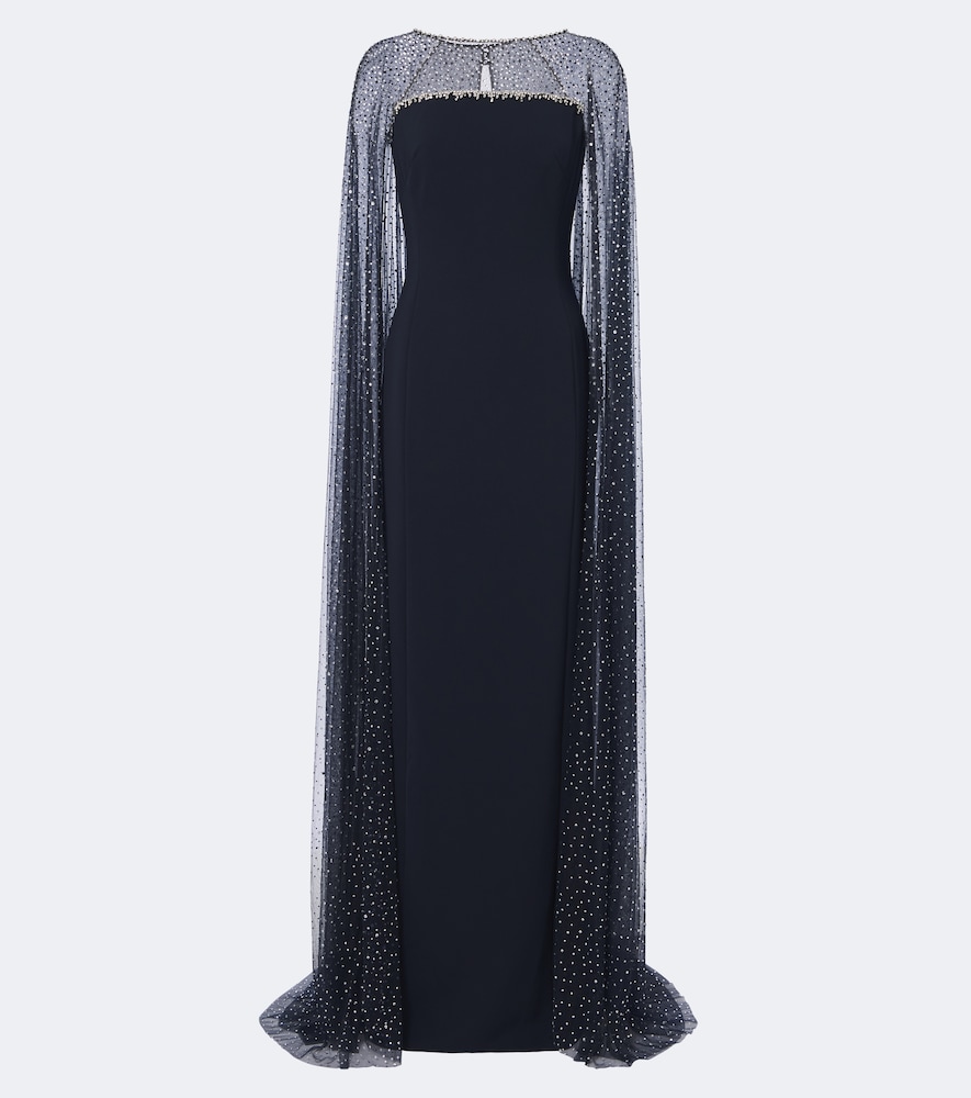 Verzierte Robe Moxie