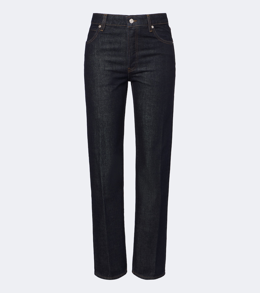 Essential Straight Jeans