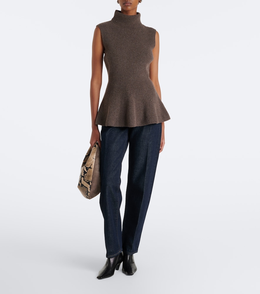 Essential Straight Jeans