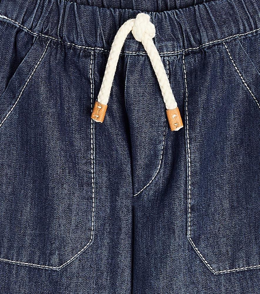 1+ In The Family Daniel Denim Pants In Denim