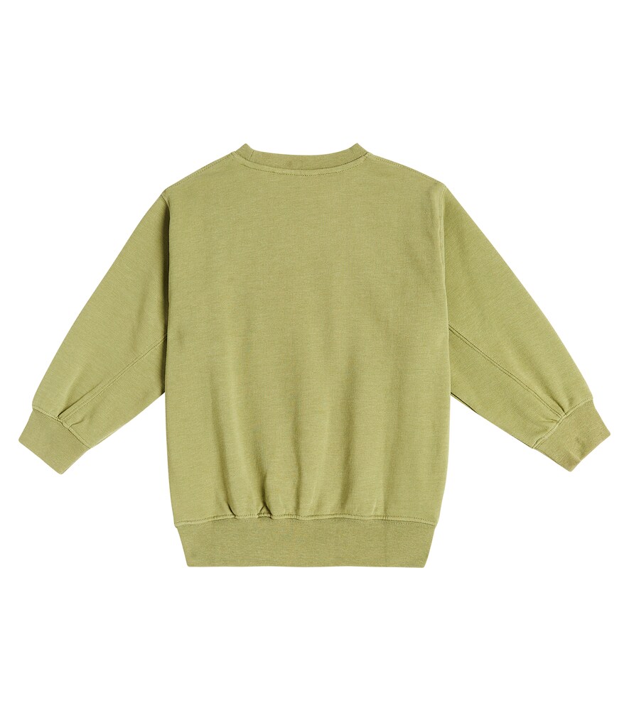  Molo Molo Sweatshirt Magni Aus Einem Baumwollgemisch 
