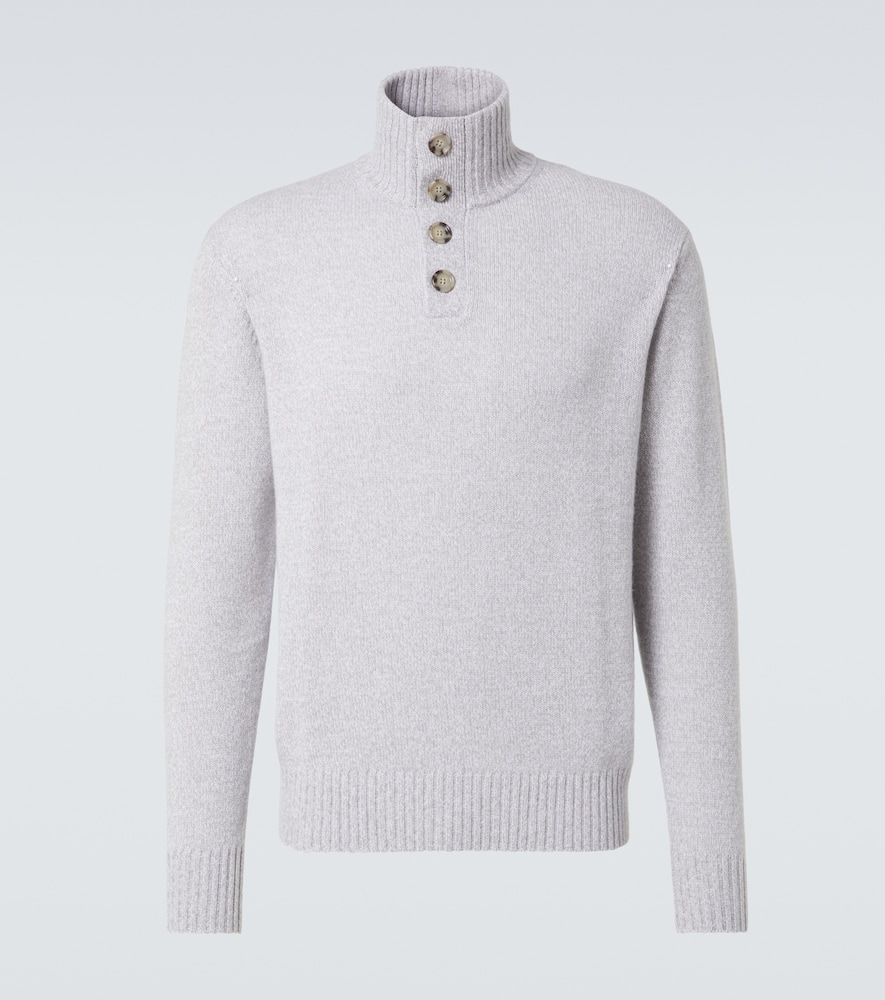 Cashmere sweater