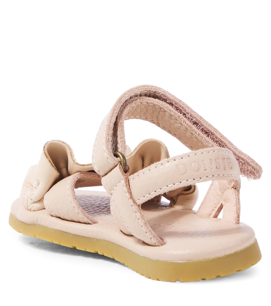  Donsje Donsje Baby Yine Leather Sandals 