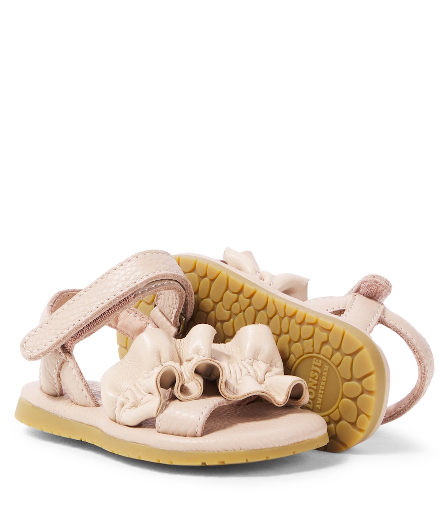  Donsje Donsje Baby Yine Leather Sandals 