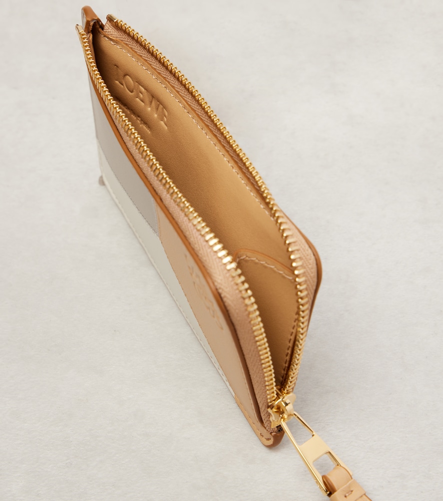  Loewe Loewe Puzzle Leather Card Case 