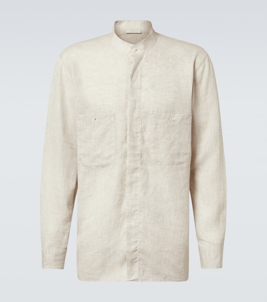 Linen shirt