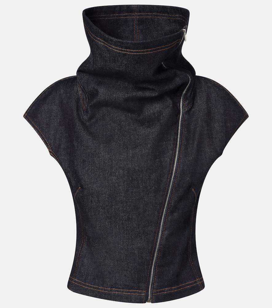 Jacquemus Denim top