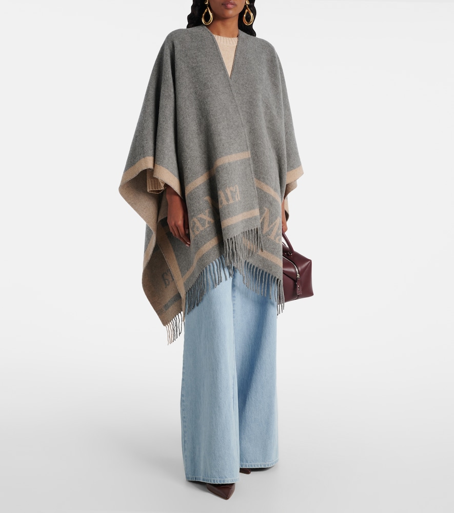  Max Mara Max Mara High-rise Wide-leg Jeans Affari 