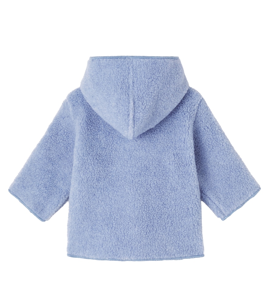  Il Gufo Il Gufo Teddy Duffel Coat 