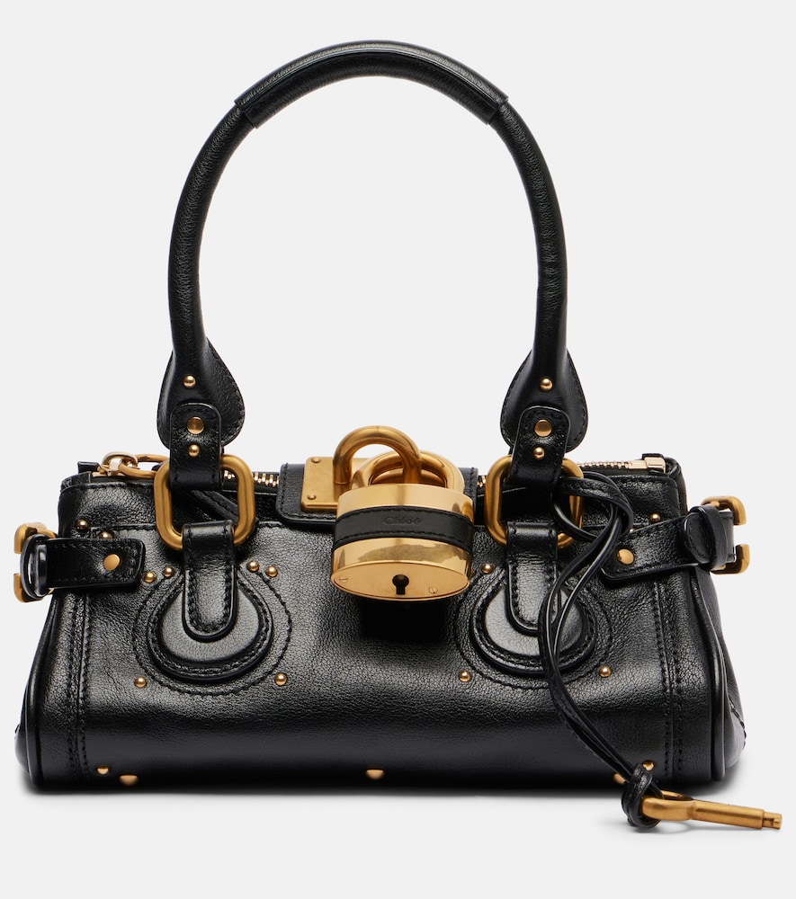 Chloe Chloé Paddington Small leather shoulder bag