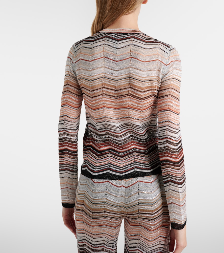  Missoni Missoni Cardigan Zigzag 