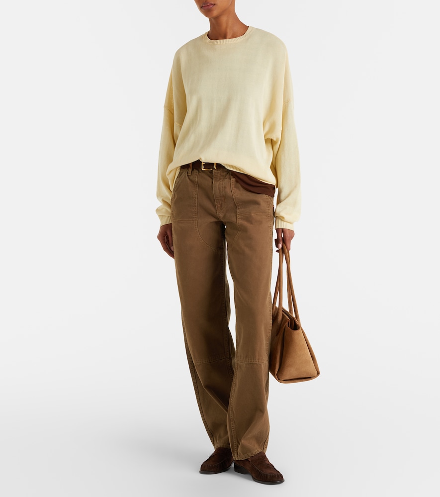  Slvrlake Slvrlake Jeans Tapered Tess 