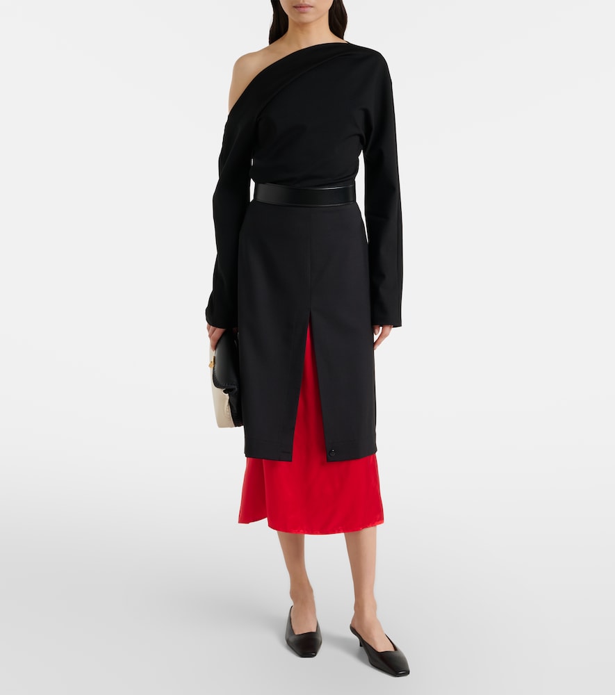  Rohe Róhe One-shoulder-top 