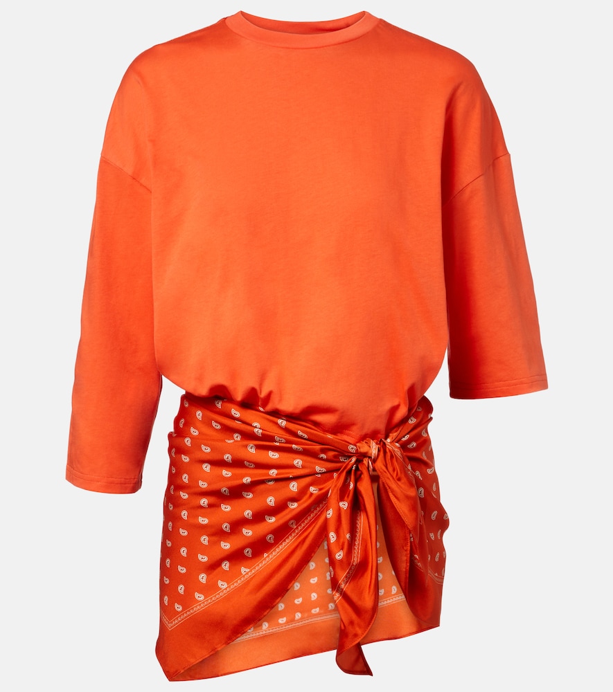 Christopher Esber Robe de plage Bandana en coton 550 €