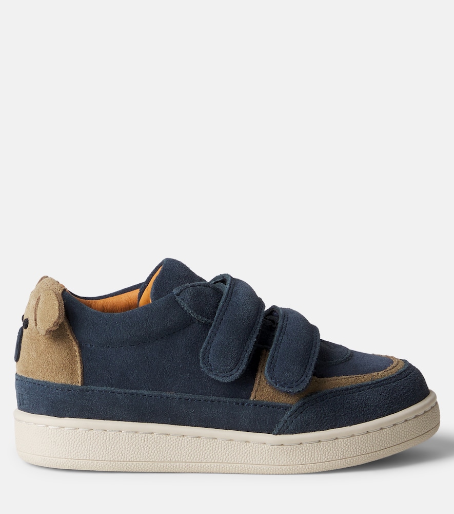  Donsje Donsje Sneakers Rinou Aus Veloursleder 