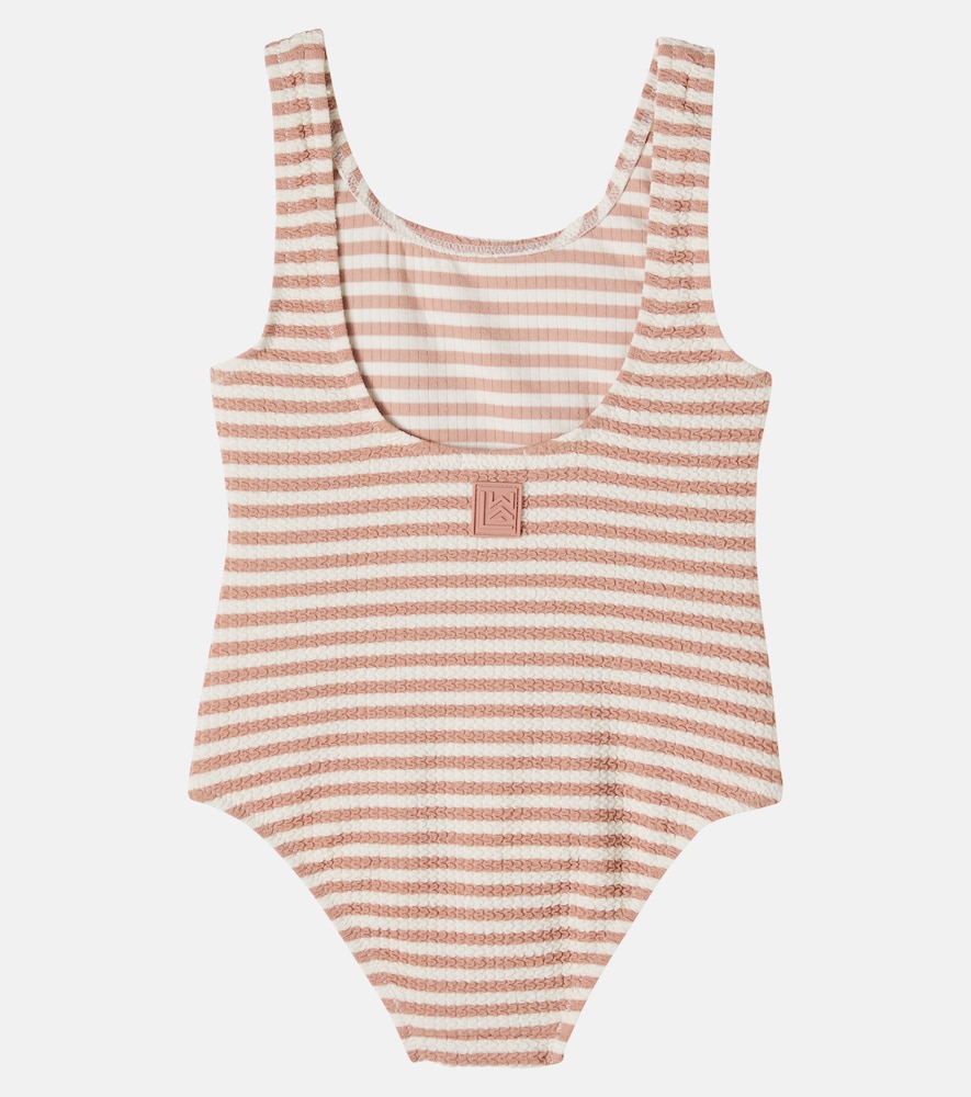  Liewood Liewood Bianco Striped Swimsuit 
