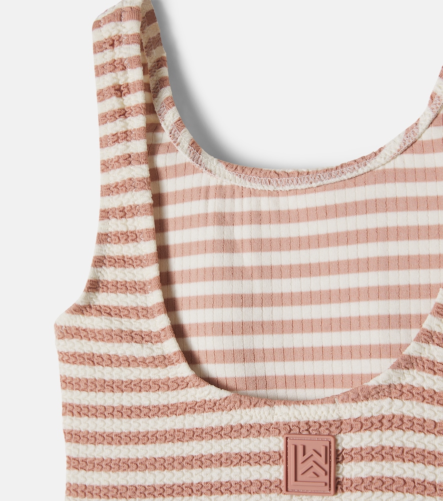 Liewood Liewood Bianco Striped Swimsuit 