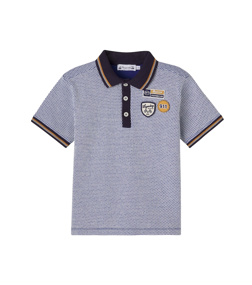 Cotton Poplin Shirt