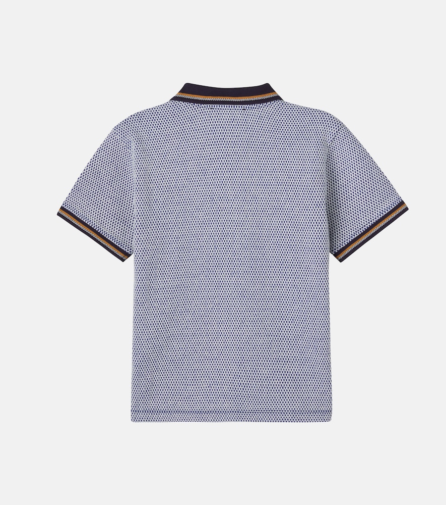  Bonpoint Bonpoint X porsche Polohemd Edric Aus Baumwolle 