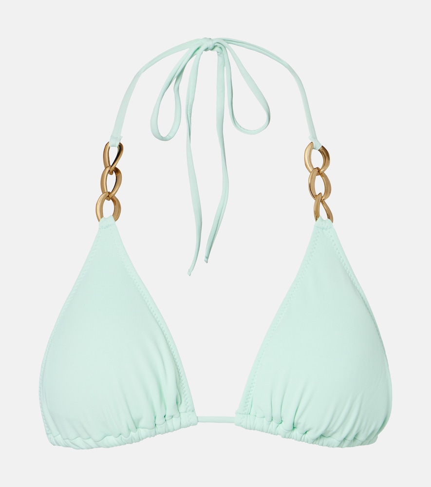 Melissa Odabash Chain-detail bikini top | Thumbnail 5