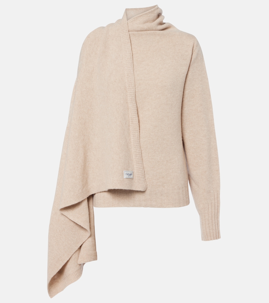 Pullover aus Schurwolle
