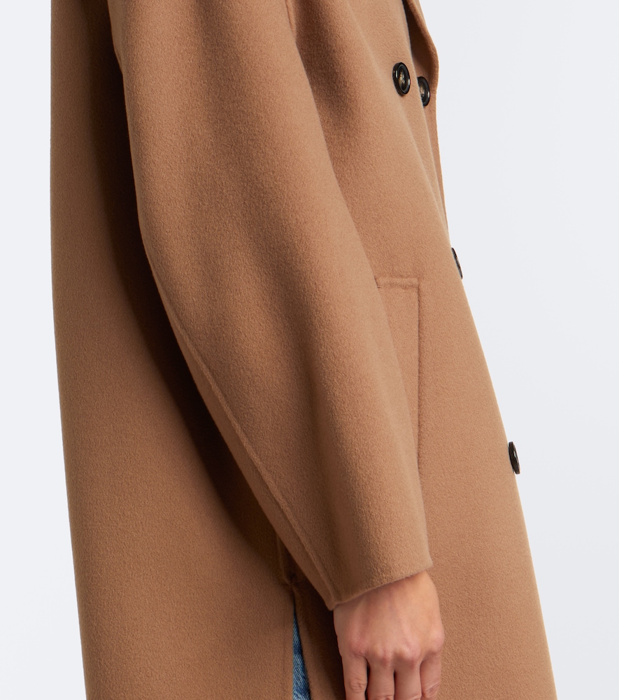 'S Max Mara Double-breasted virgin wool coat | Thumbnail 3 'S Max Mara Double-breasted virgin wool coat | Thumbnail 3