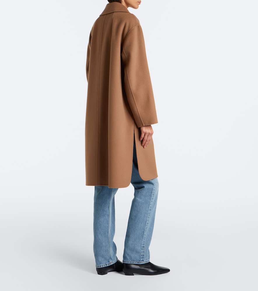 'S Max Mara Double-breasted virgin wool coat | Thumbnail 4 'S Max Mara Double-breasted virgin wool coat | Thumbnail 4