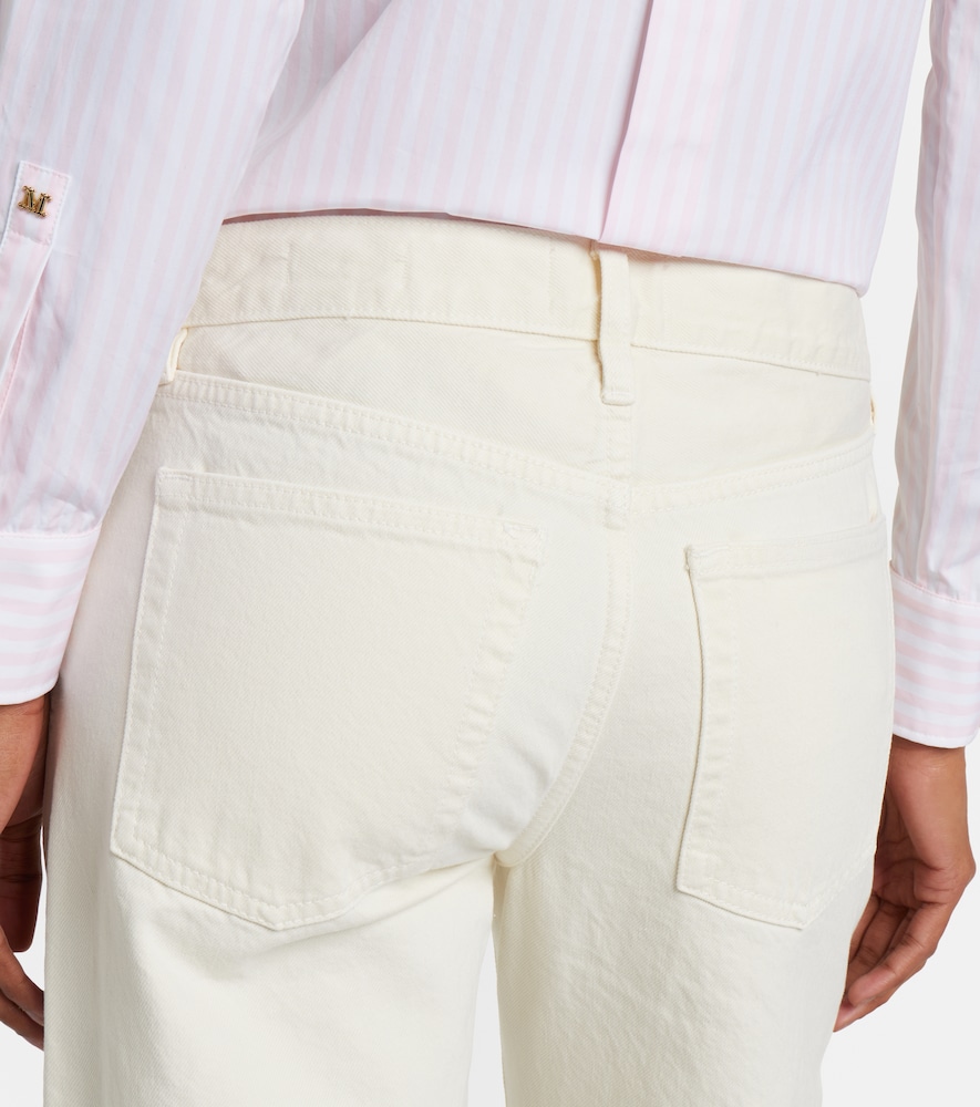 The Saturday Straight Jeans