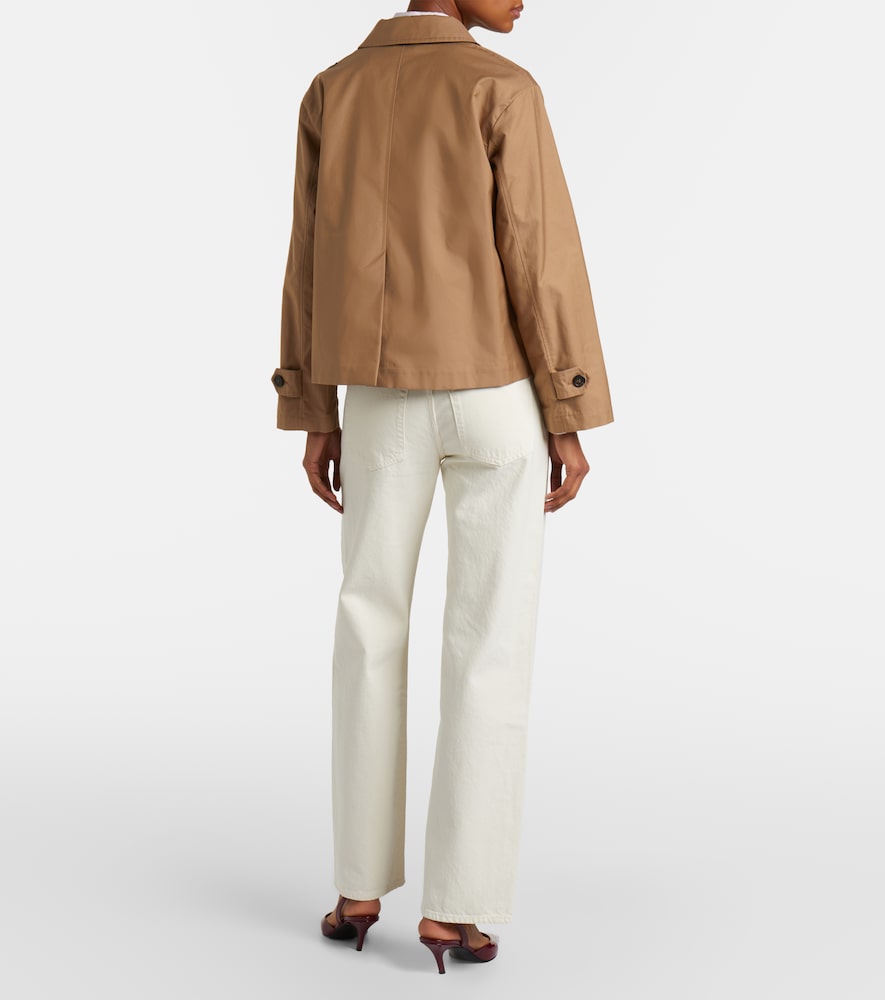  Frame Frame Low-rise Straight Jeans The Saturday 
