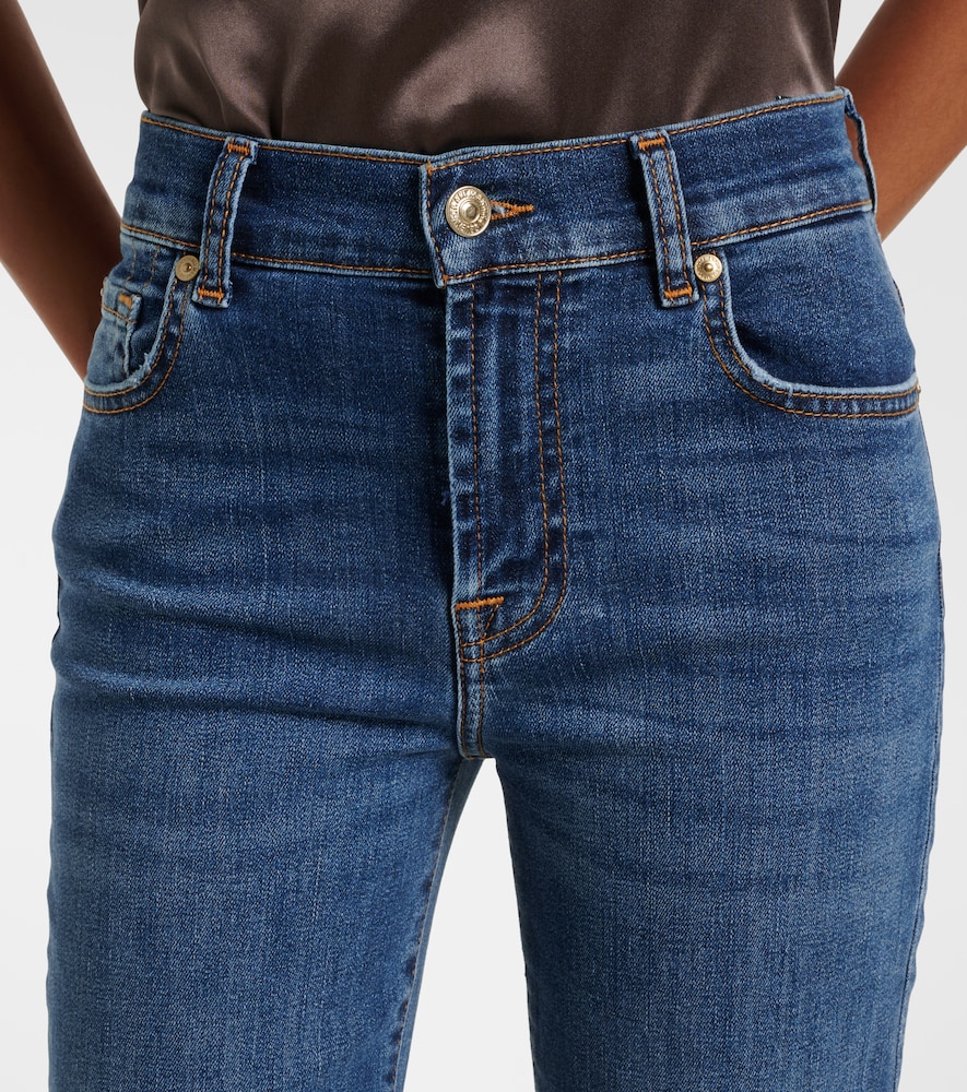  7 For All Mankind 7 For All Mankind Bootcut Jeans 