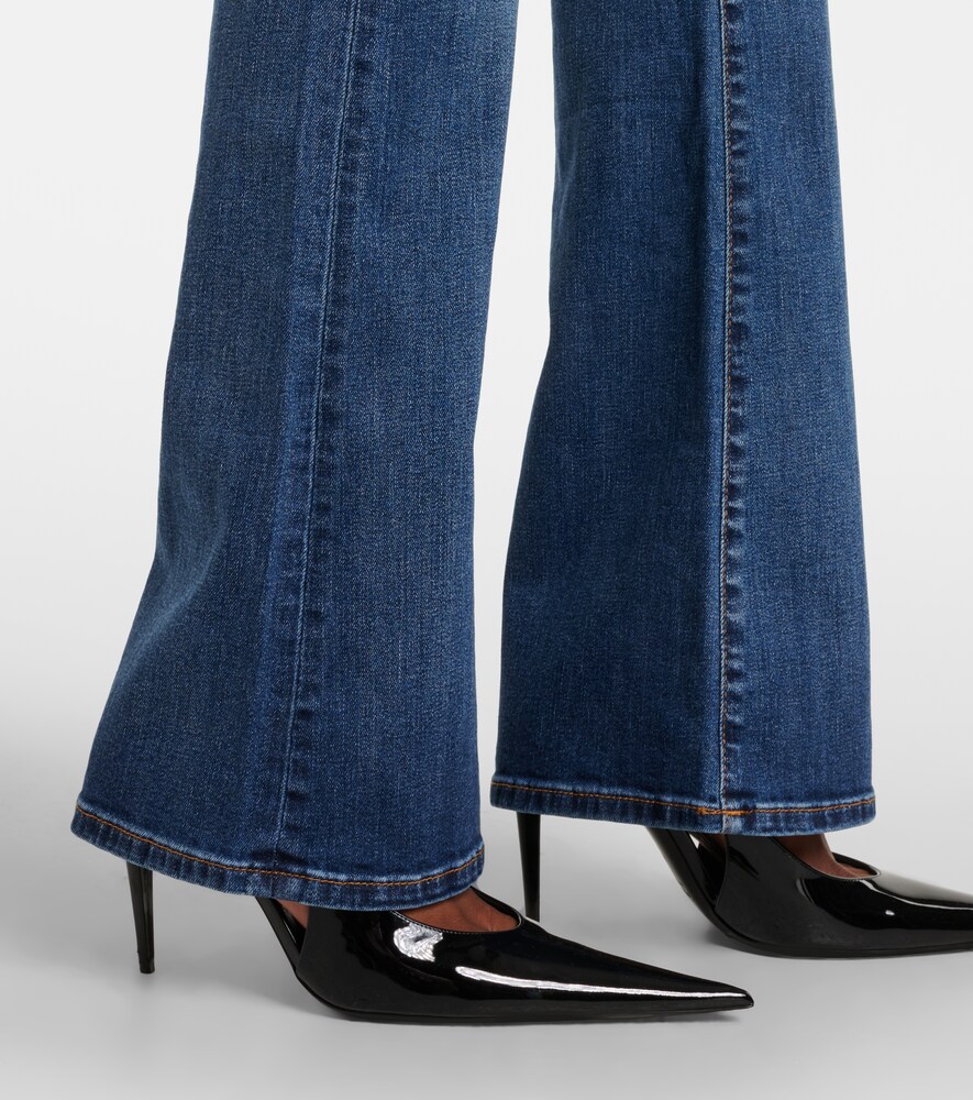  7 For All Mankind 7 For All Mankind Bootcut Jeans 