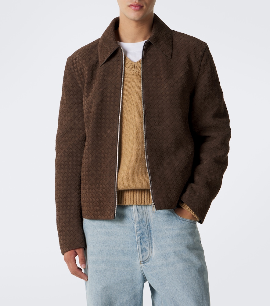 Intrecciato Jacket
