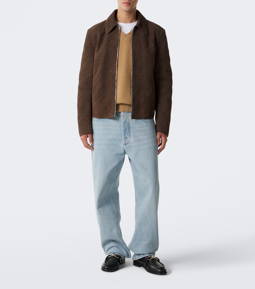 Intrecciato Jacket