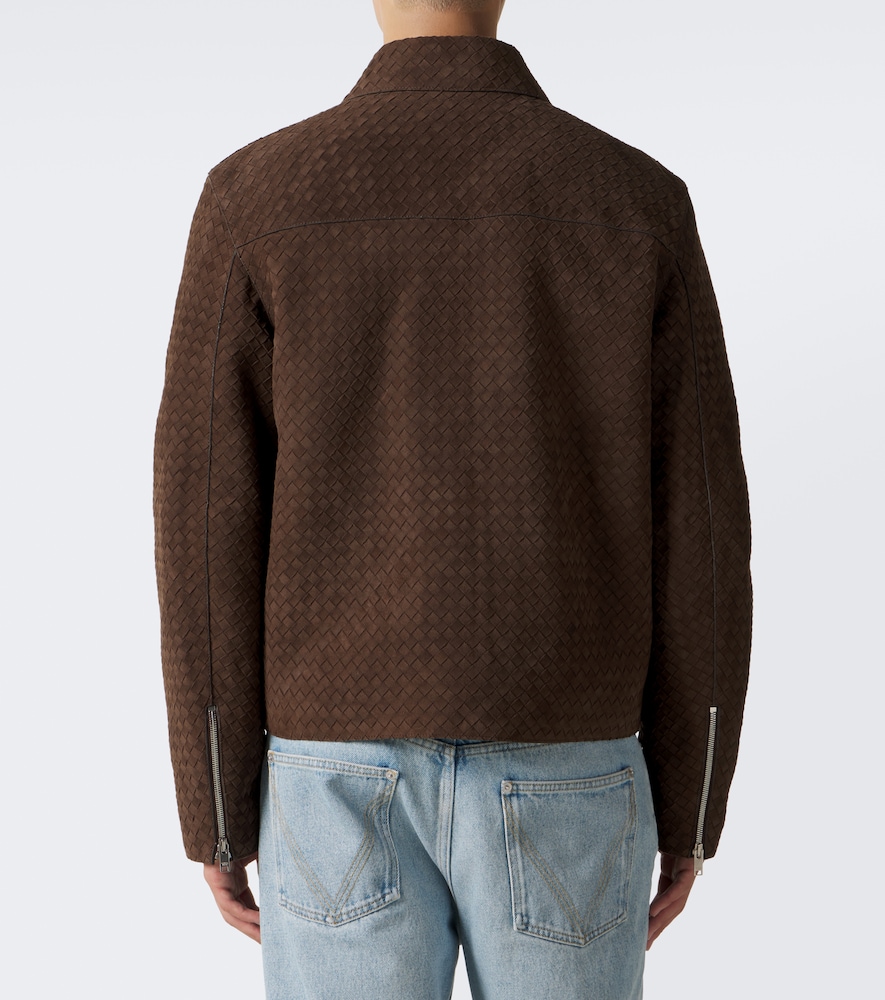 Intrecciato Jacket