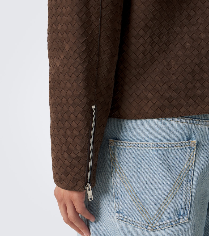 Intrecciato Jacket