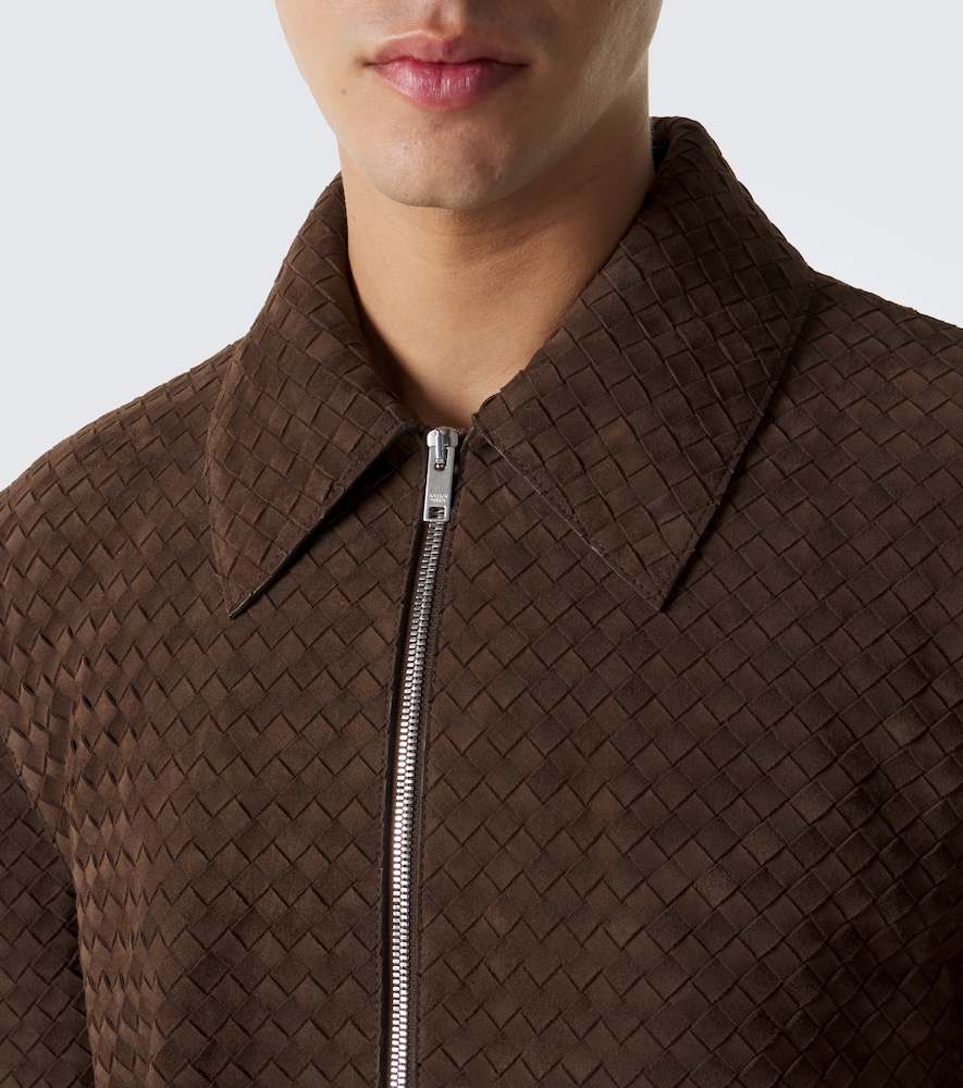 Intrecciato Jacket