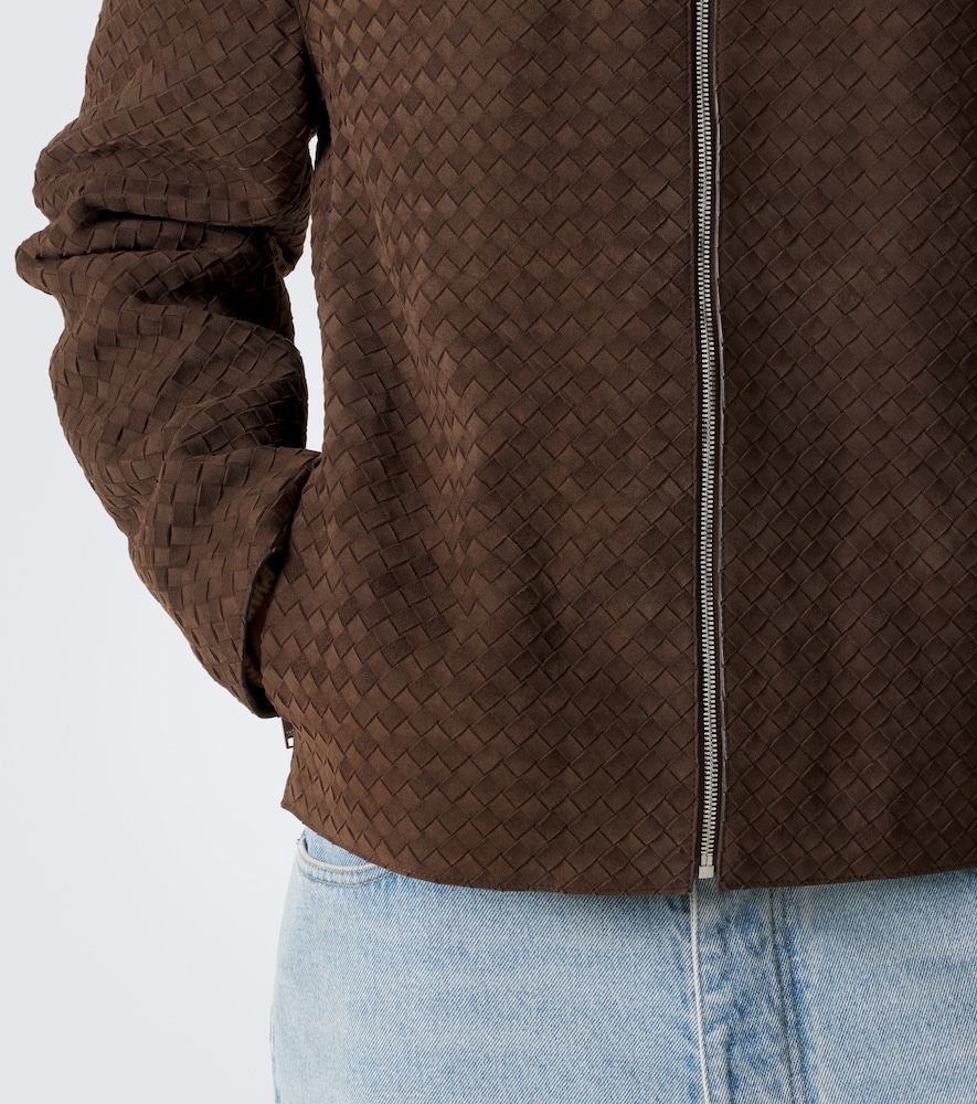 Intrecciato Jacket