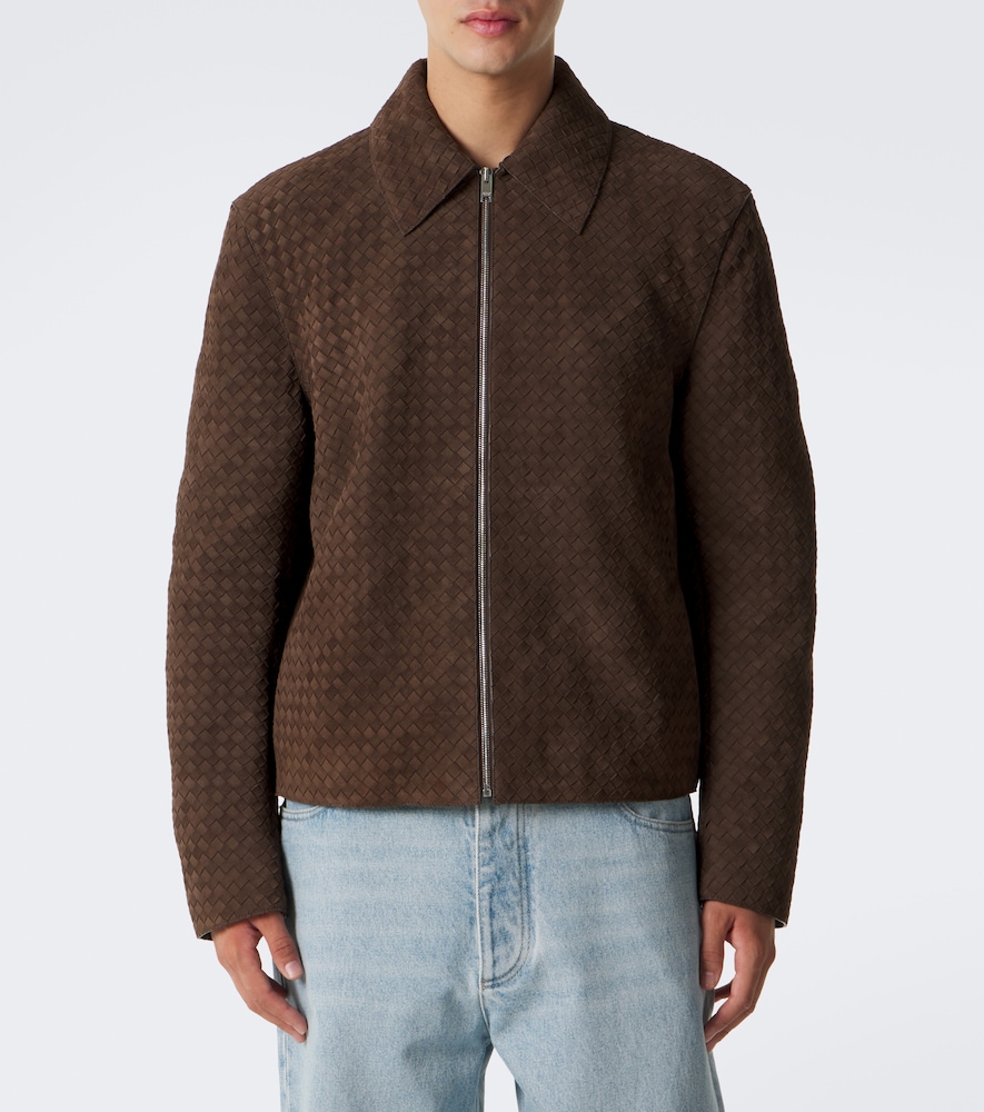 Intrecciato Jacket