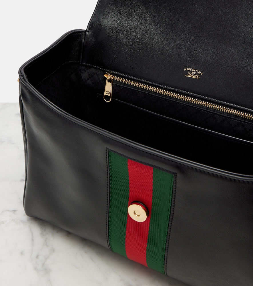  Gucci Gucci Tote Bag Papazzo Medium Aus Leder 