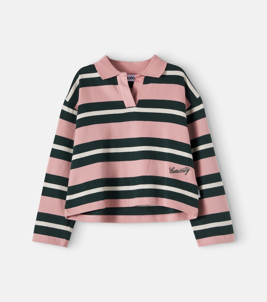 Sweatshirt Mille aus Baumwolle