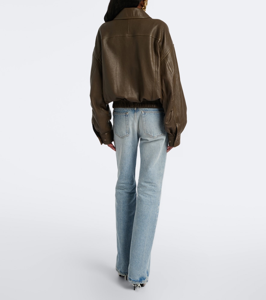 Nico Straight Jeans
