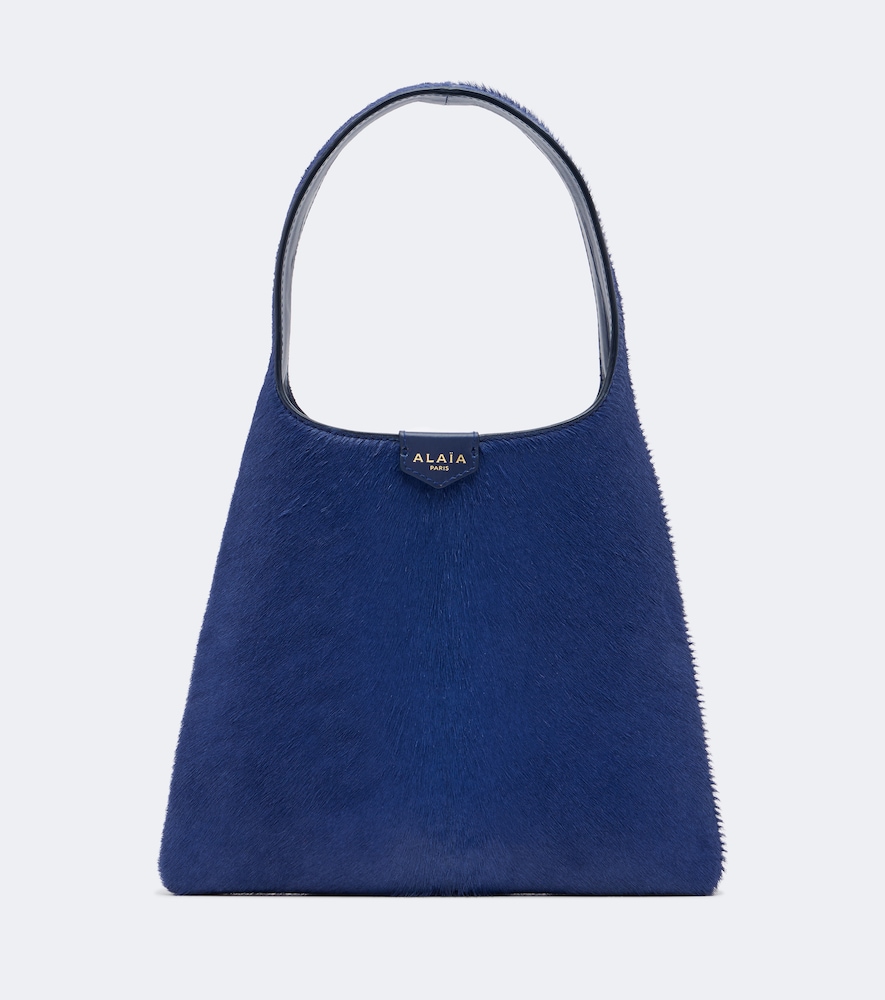 Alaïa Henkeltasche Small aus Kalbshaar