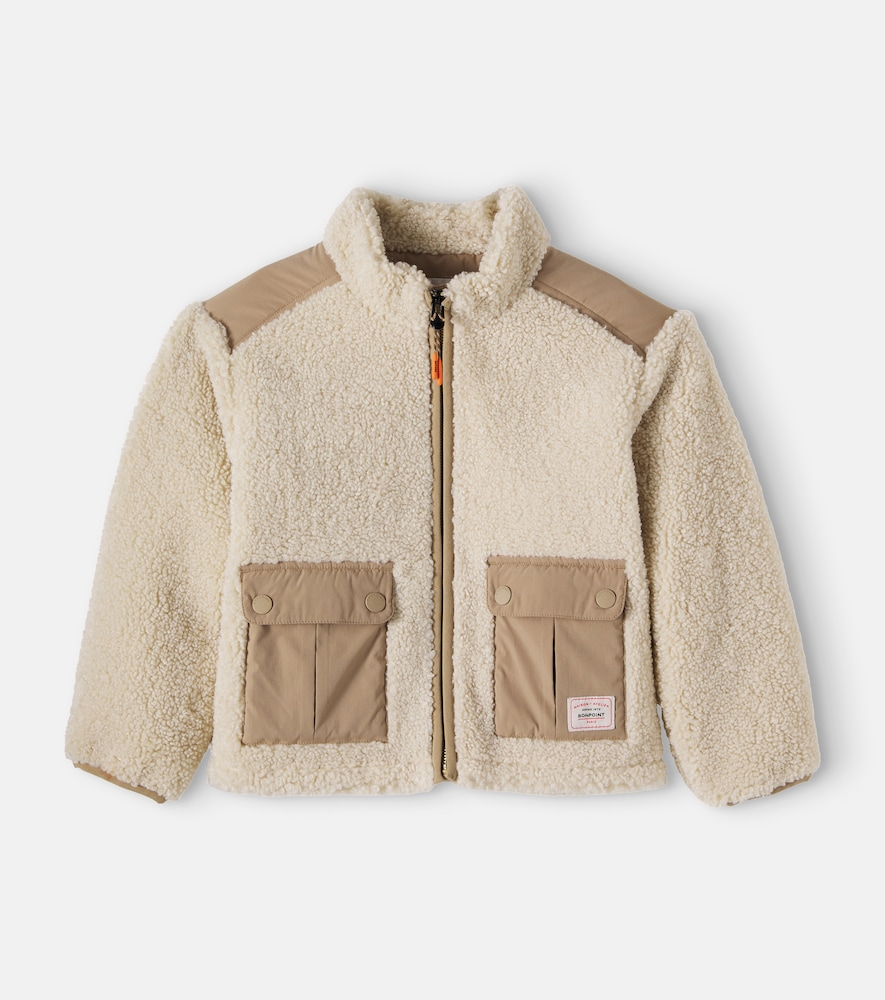Giacca Marley in teddy