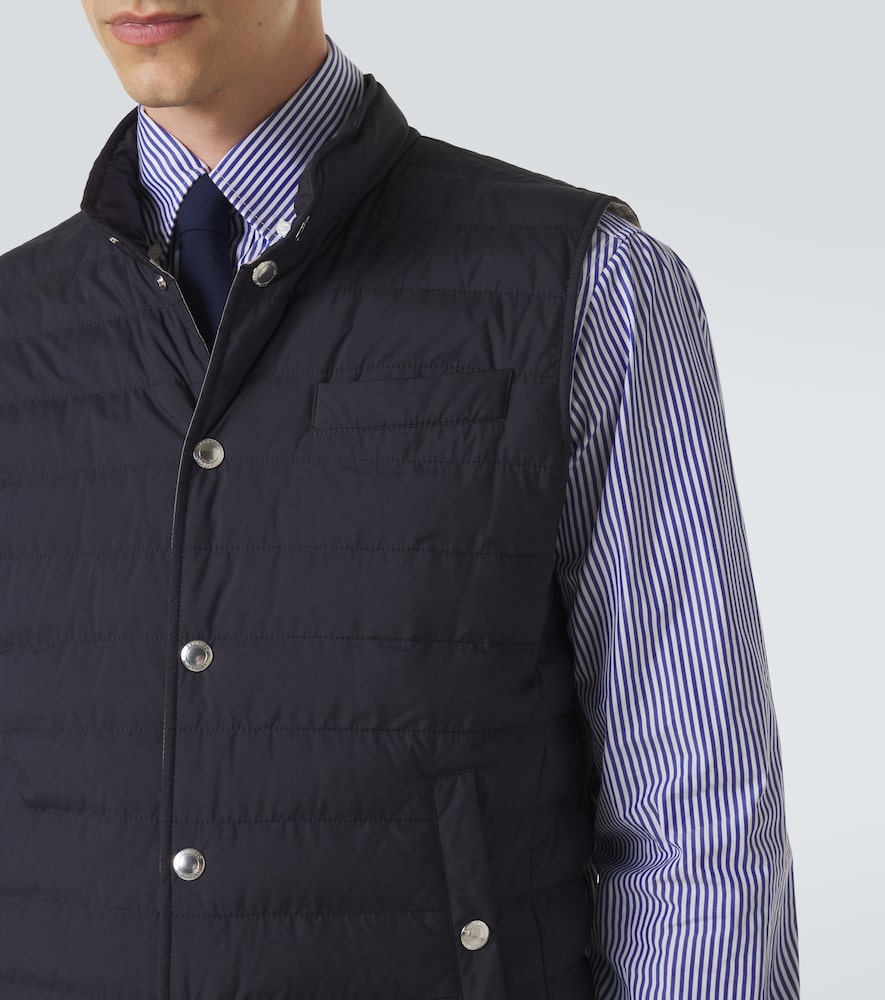 Padded Vest