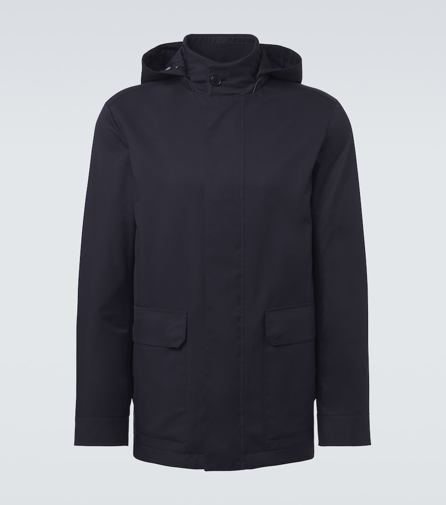 Jacke Bewegungsfreiheit 300cc