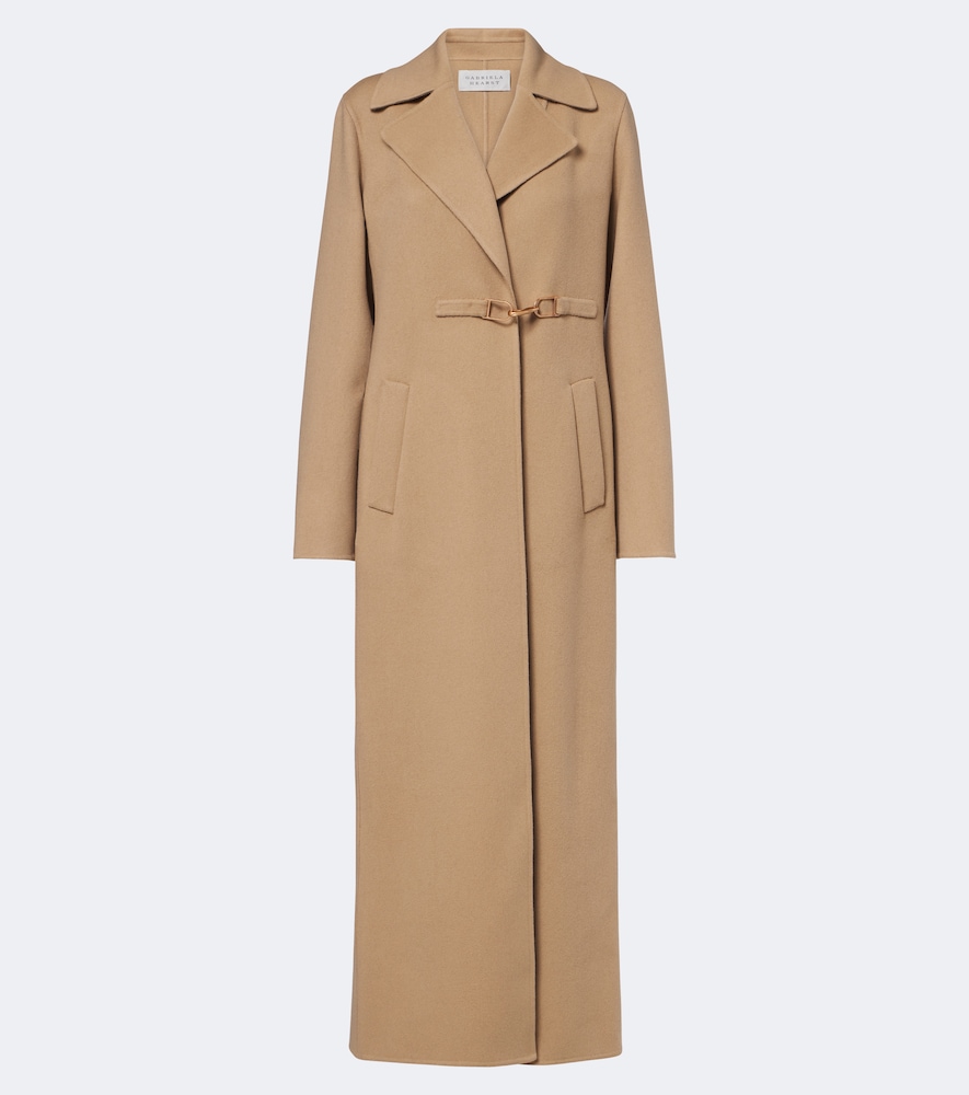 Dee Cashmere Coat