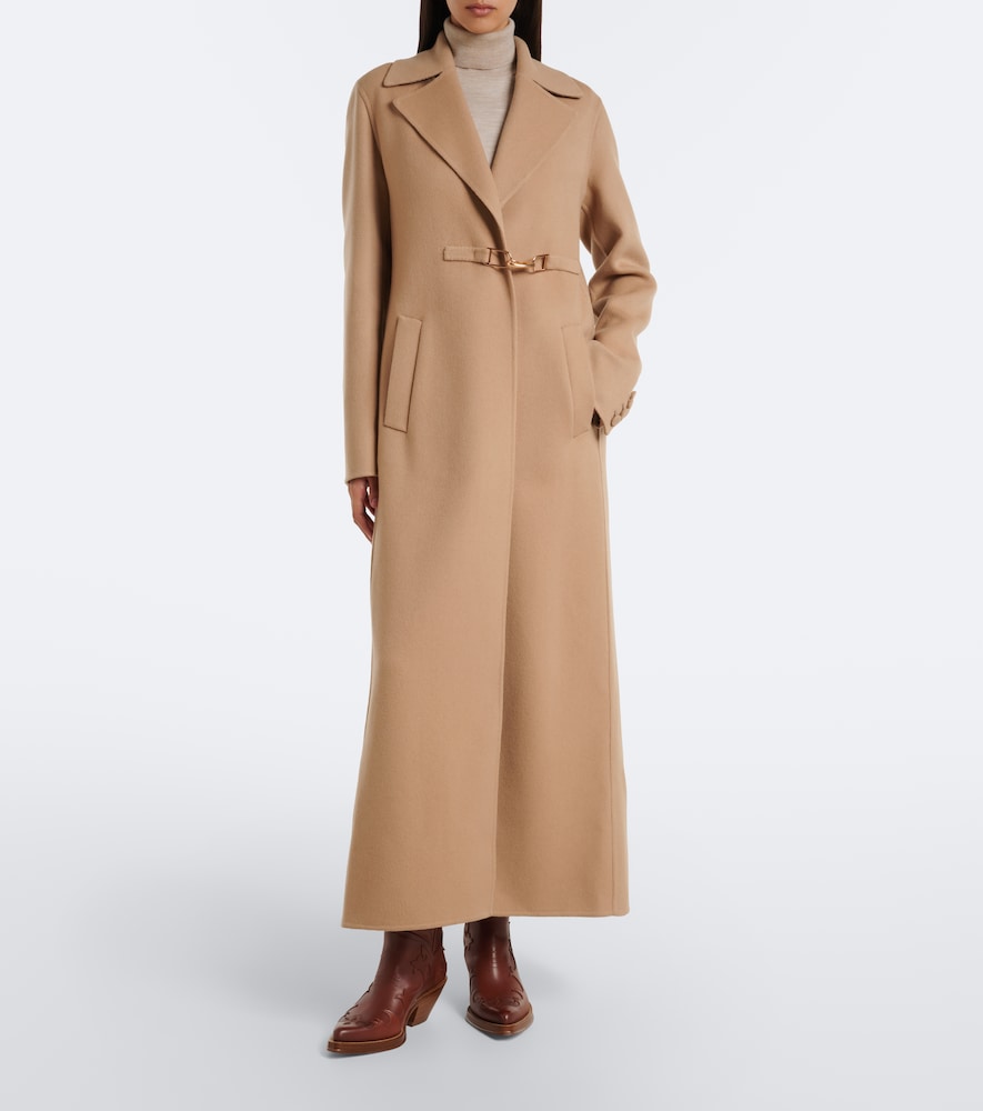 Dee Cashmere Coat