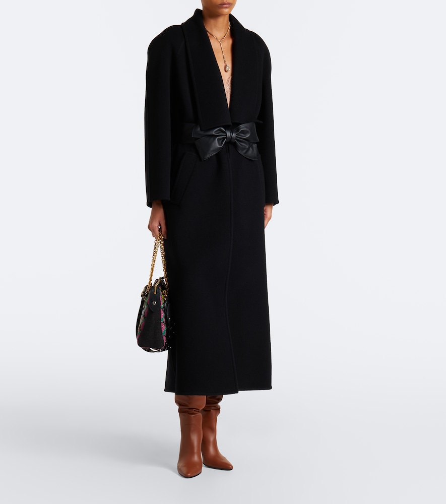 Garavani Panthea Medium Shoulder Bag