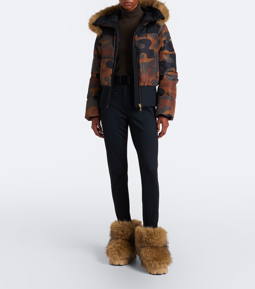 Sofie Platform Snow Boots