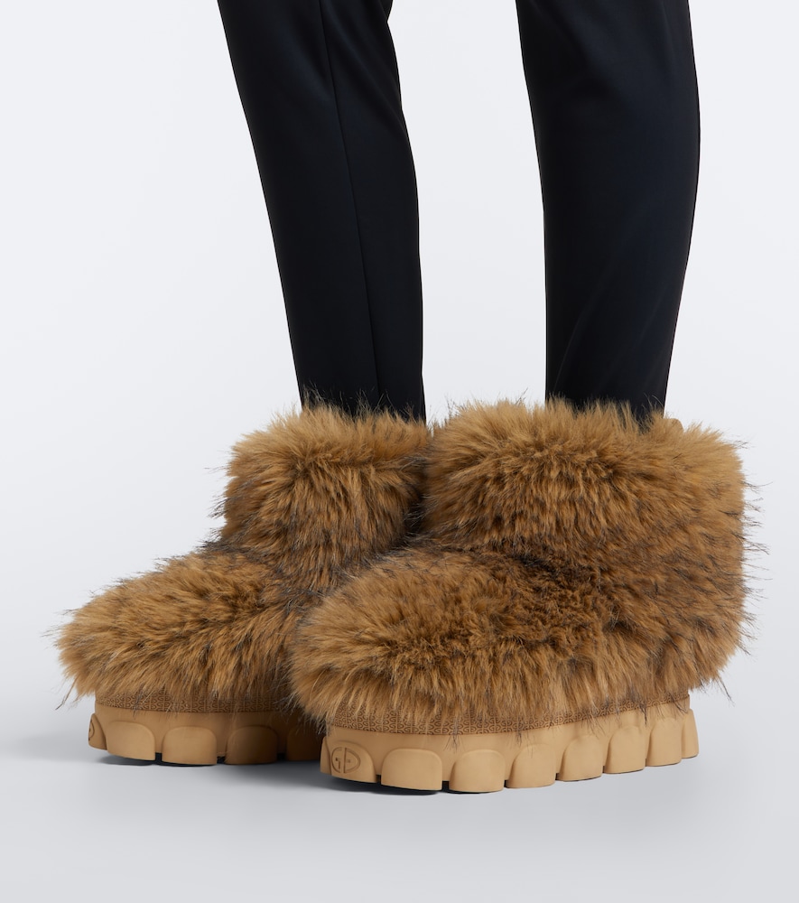 Sofie Platform Snow Boots